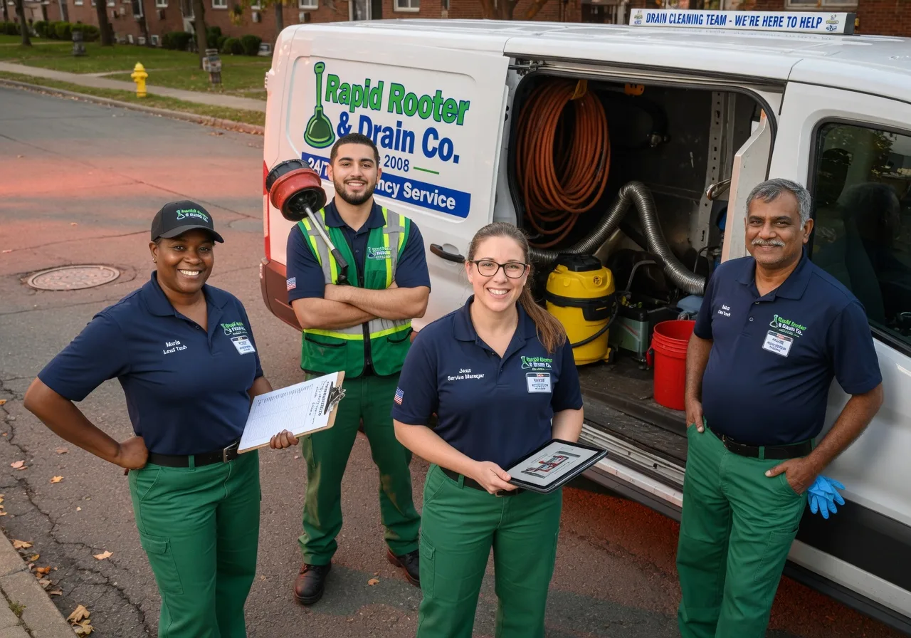 Drain Cleaning company in Hartford, IA