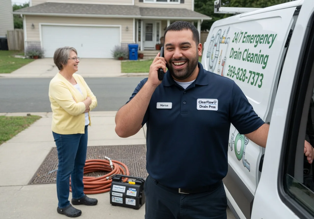 Drain Cleaning Hartford, IA FAQs